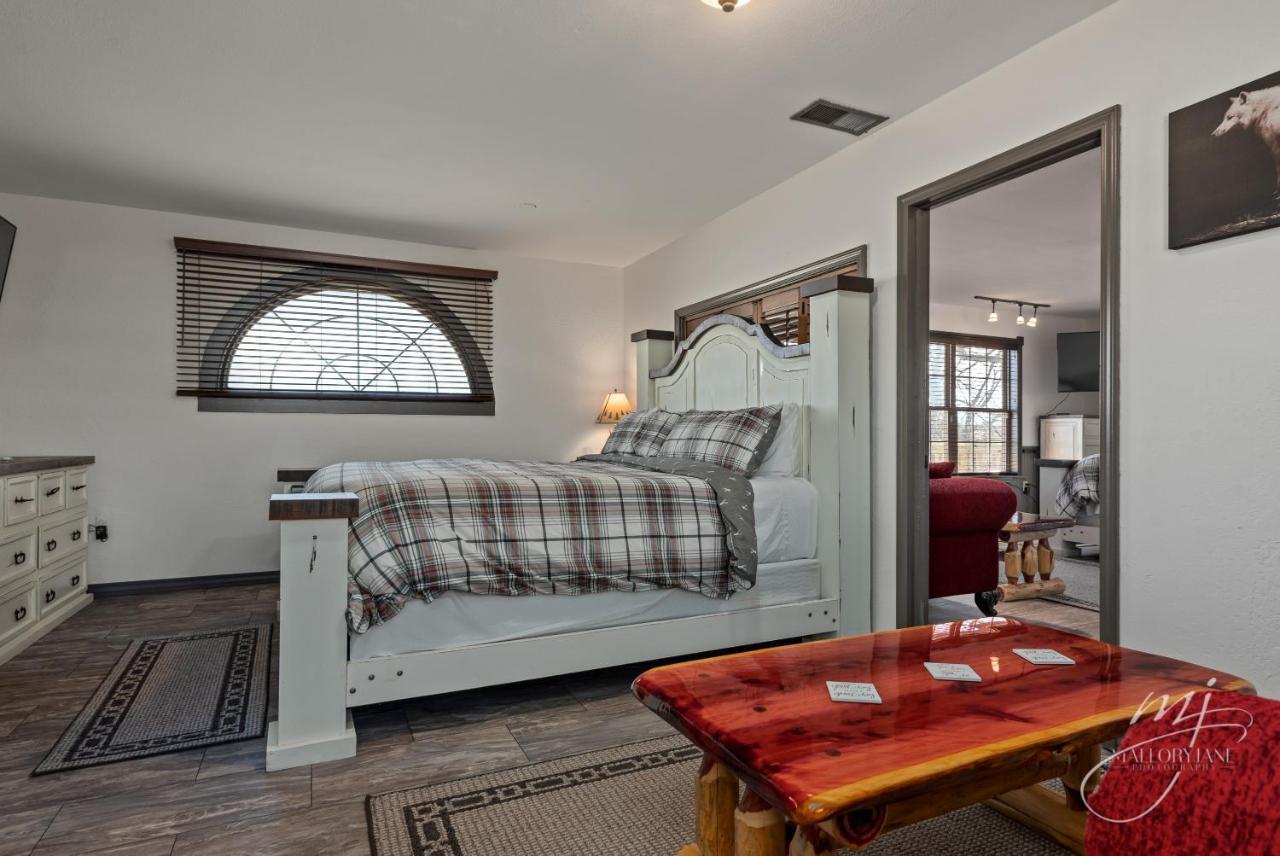 Fairway Inn Berryville Kültér fotó