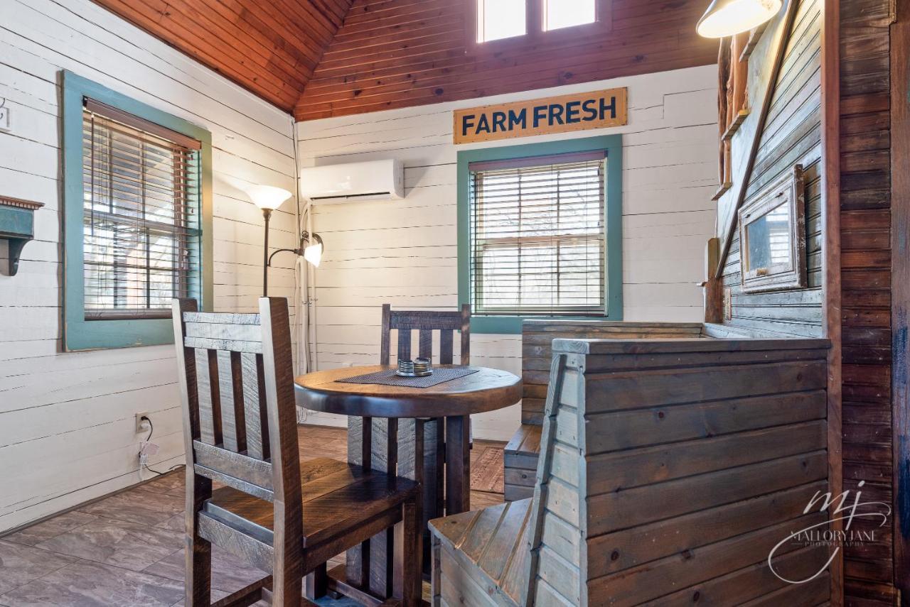 Fairway Inn Berryville Kültér fotó