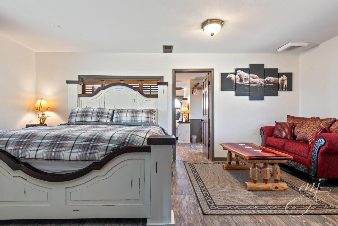 Fairway Inn Berryville Kültér fotó