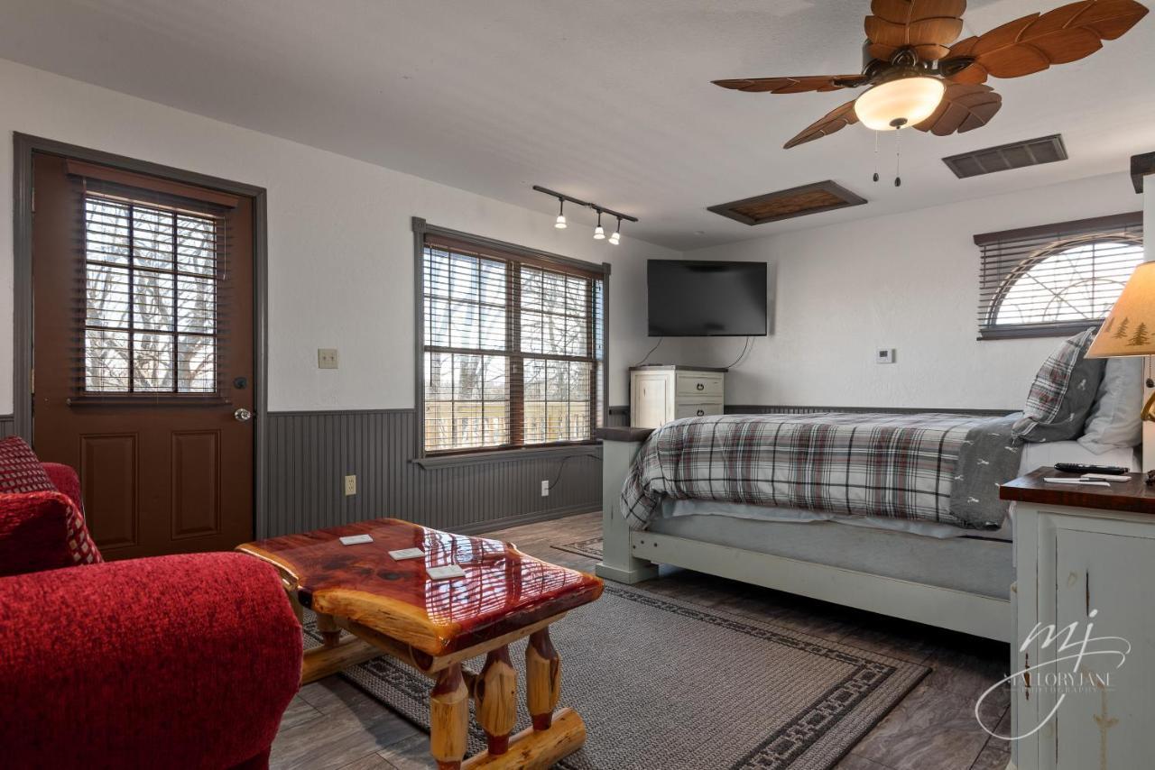 Fairway Inn Berryville Kültér fotó