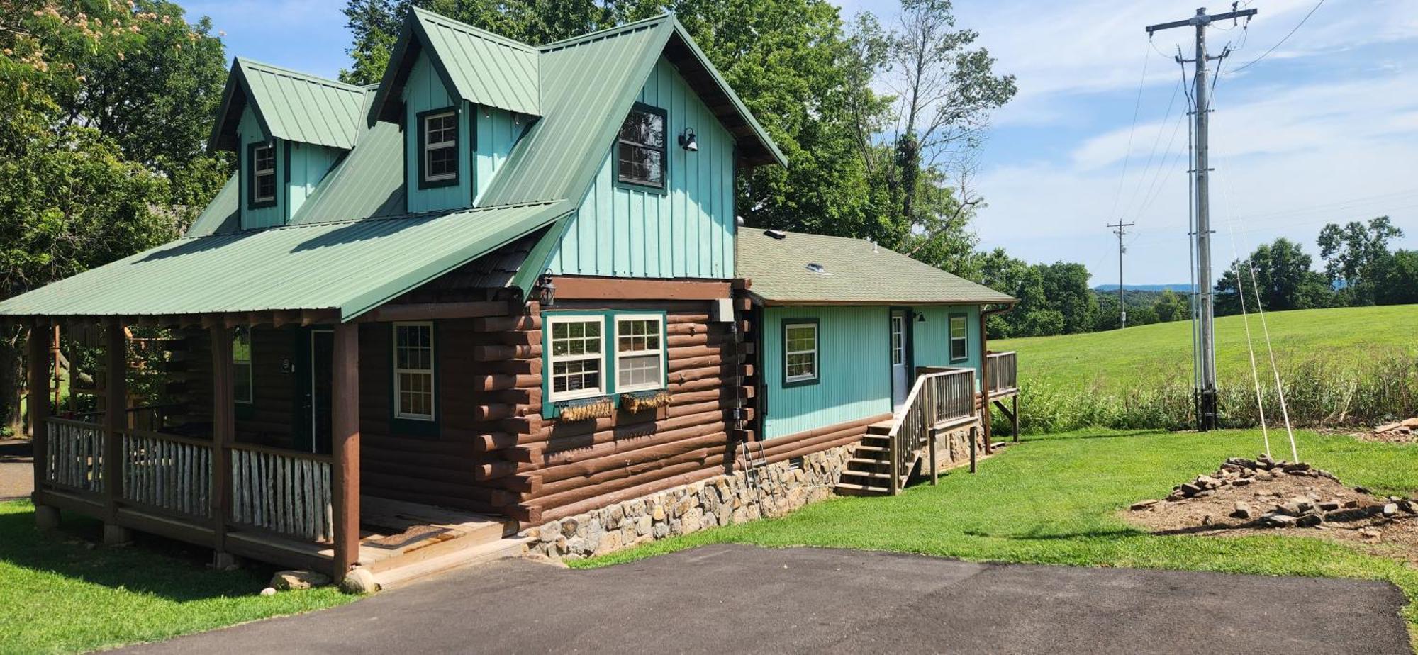 Fairway Inn Berryville Kültér fotó