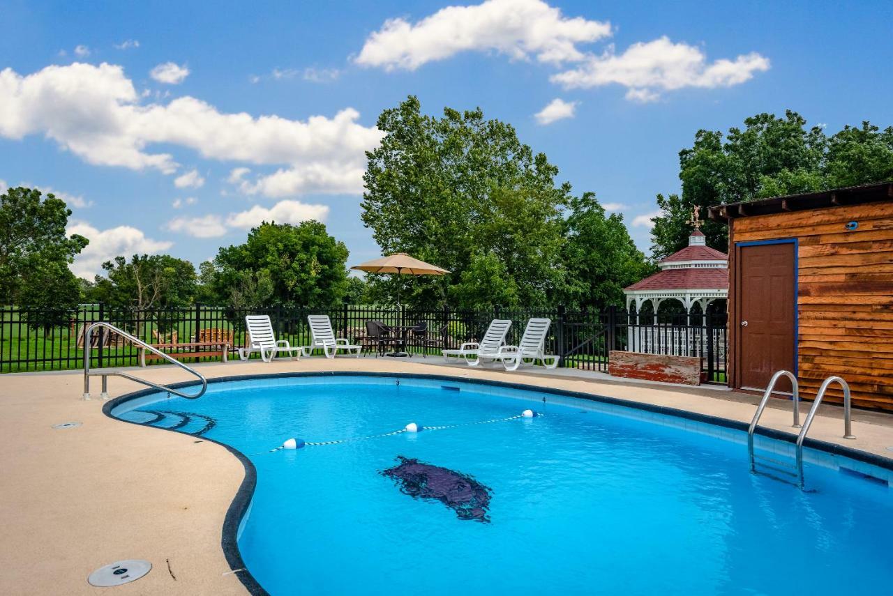 Fairway Inn Berryville Kültér fotó
