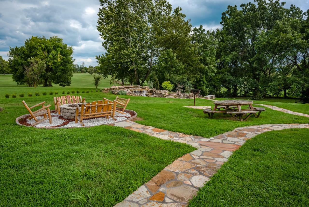 Fairway Inn Berryville Kültér fotó