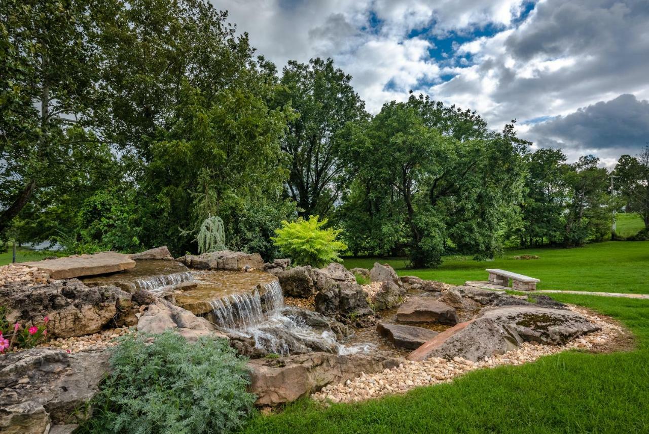 Fairway Inn Berryville Kültér fotó