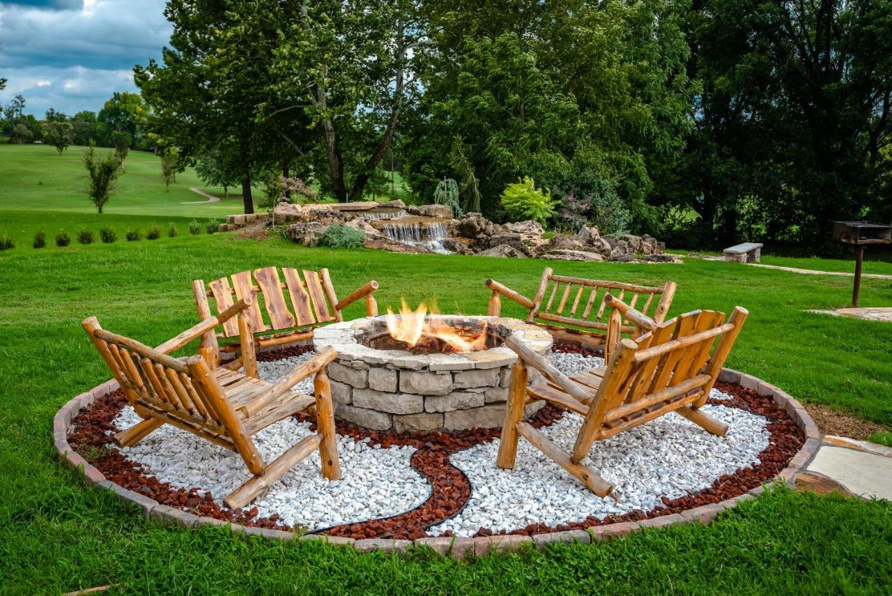 Fairway Inn Berryville Kültér fotó