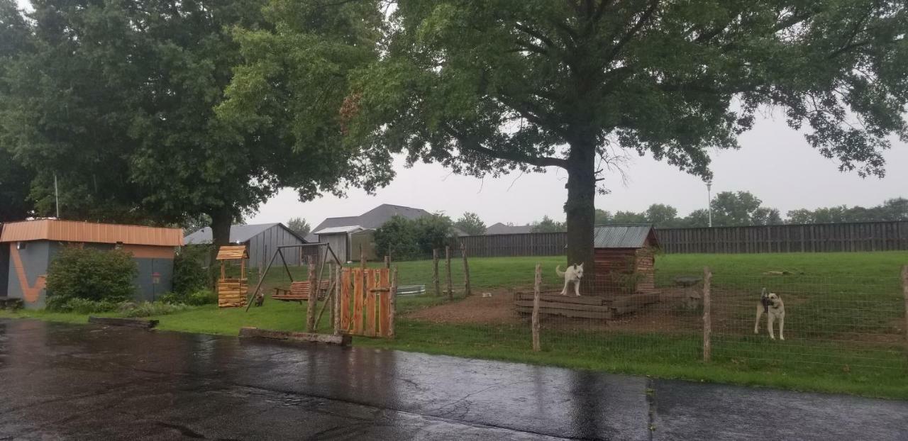 Fairway Inn Berryville Kültér fotó